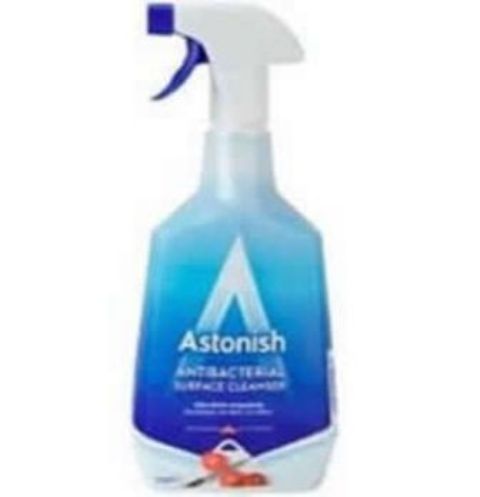 Astonish Anti Bacterial Cleanser 750ml