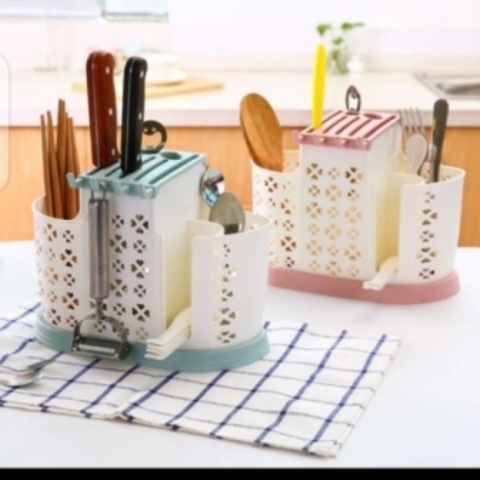 Cutlery Organizer Rack