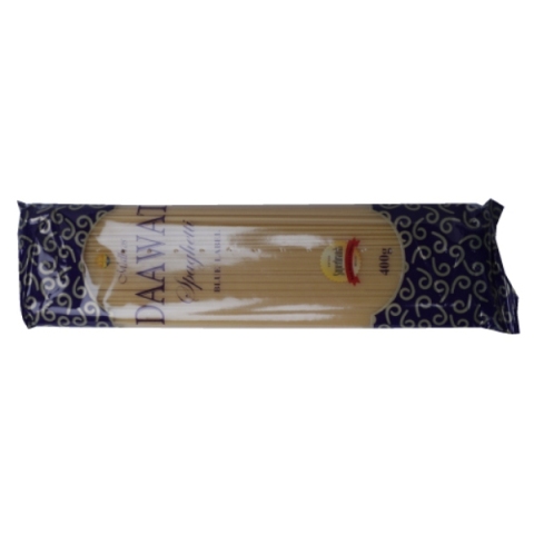 Daawat Blue Label Spaghetti 400 g 3 Pieces