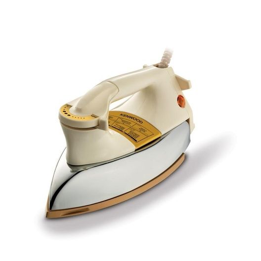 Kenwood DIM40.000GO Ceramic Gold Dry Iron