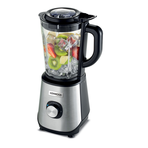 Kenwood BLM45.240SS Glass Blender - Mill