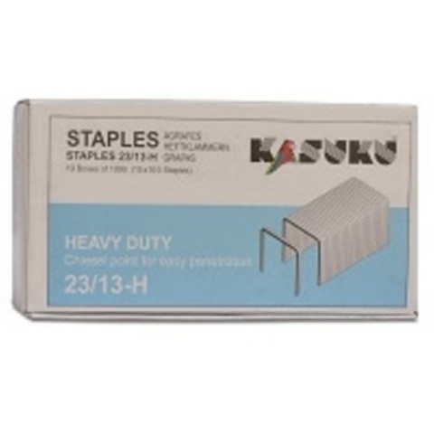 Kasuku Staple No. 23/13