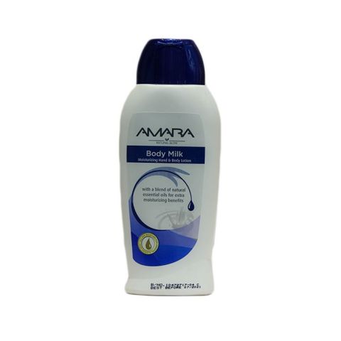 Amara Body Milk Lotion 100ml