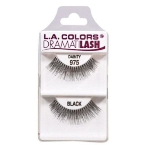 La Colors Accessories Eye Lashes Dainty BEL975