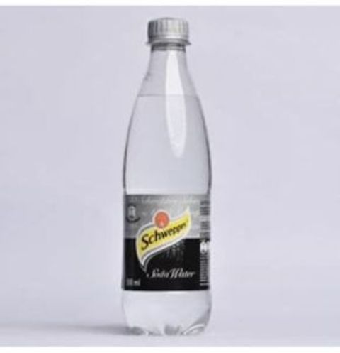 Schweppes Soda Water