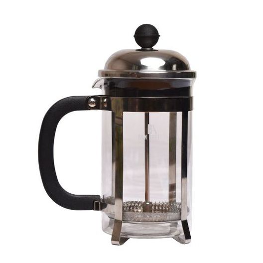 Bon Appetit 5940001 Chrome Coffee Plunger - 350ml