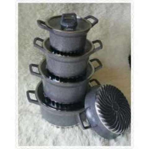 Super durable Botch (Germany brand ) granite cooking pot