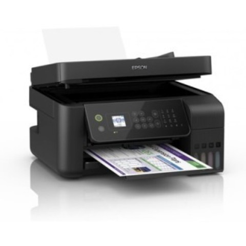 Epson L5190 Wi-Fi All-in-One Ink Tank Printer