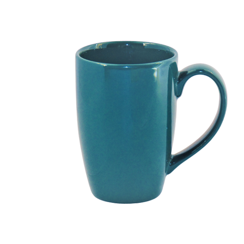 Rak Porcelain BAFMG30CG Flora Mug 30cl Coral Green