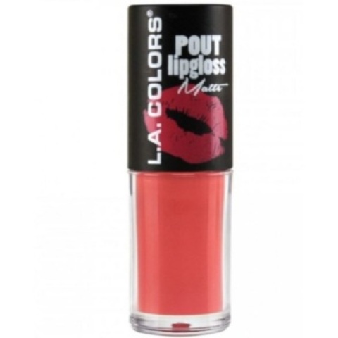 La Colors Pout Lipgloss Matte Delectable CLG638