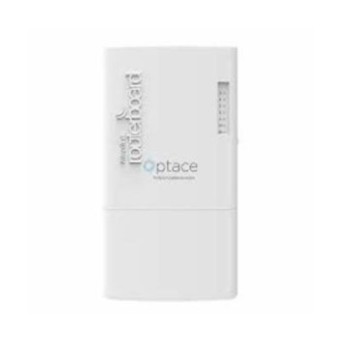 MikroTik FiberBox (CRS105-5S-FB) Outdoor Switch w/ 5 SFP Ports