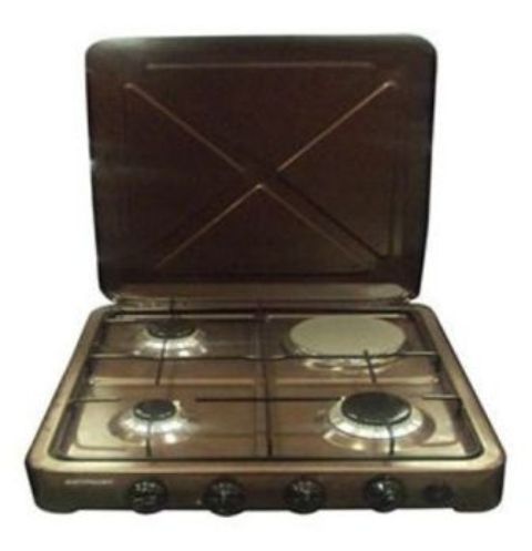 Von Hotpoint O-431.C/ VAC4F300C 3 Gas 1 Electric Cooker