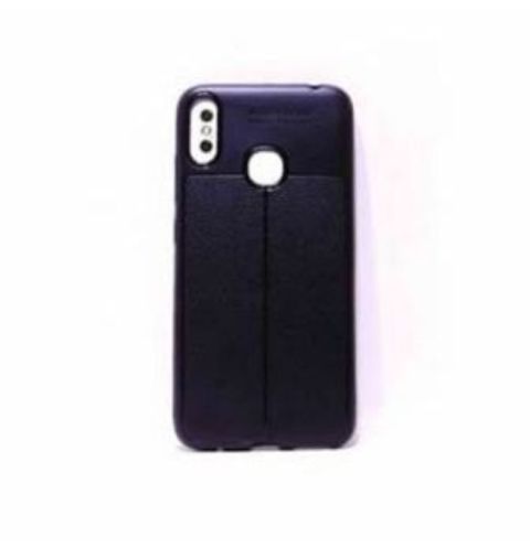 Autofocus INFINIX Note 6 – X5010 Back Cover – Rubber Finish Black