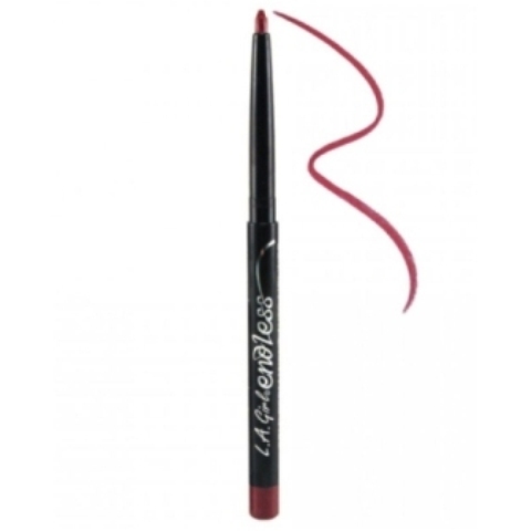 LA Girl ENDLESS AUTO LIPLINER  Dark Plum  -GP335