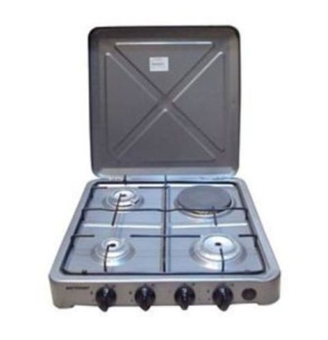 Von Hotpoint 0-431.S/ VAC4F300S 3 Gas 1 Electric Cooker