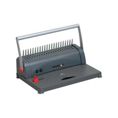 A4 Comb binding machine