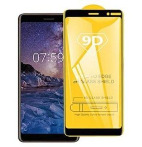 Nokia 6.1+ Full Glue Glass