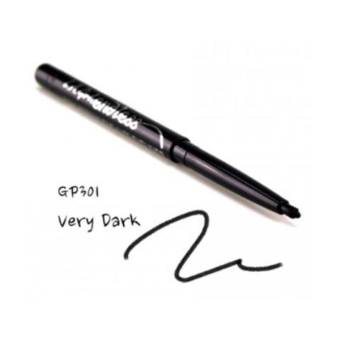 LA Girl Endless Auto Eyeliner Black -GP301