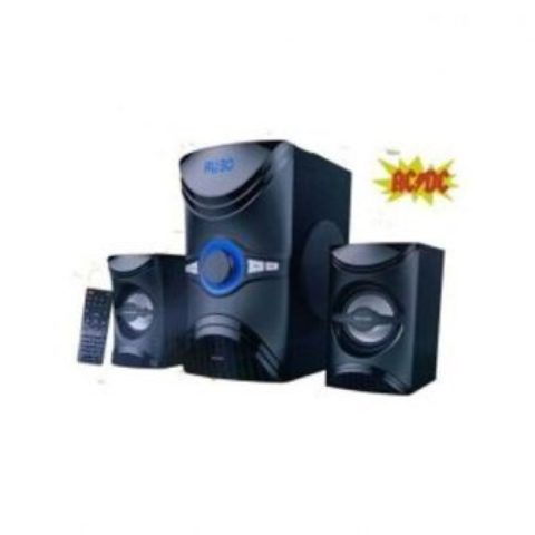 Royal Sound Bluetooth Sub-Woofer System – 9600W PMPO