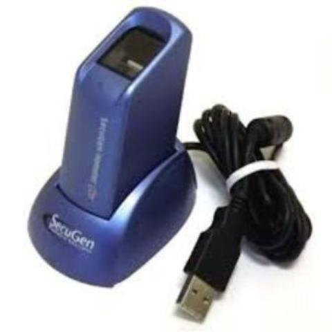Secugen Hamster IV Biometric Scanner