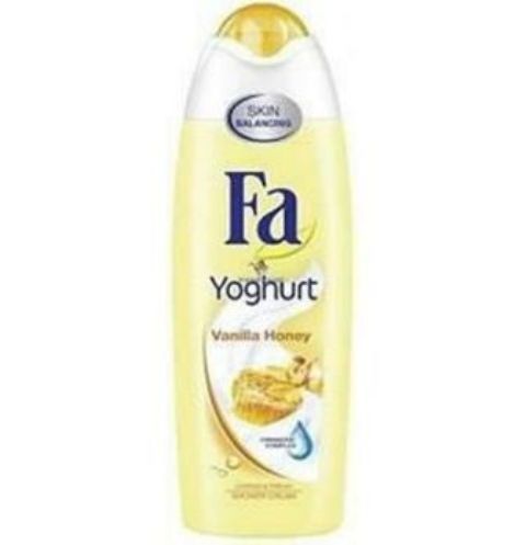 Fa S/Gel Vanilla Yog