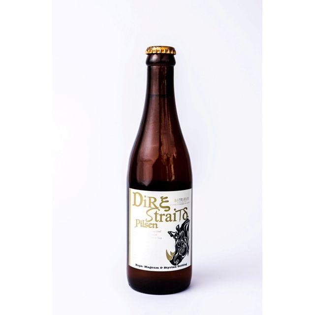 Bila Shaka Dire Straits Beer 330ml