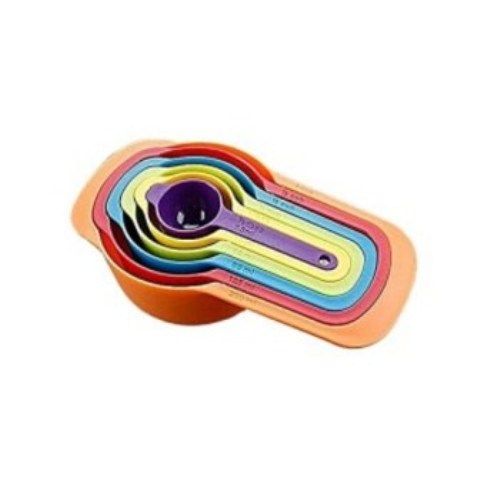 Measuring Cup and Spoon Set