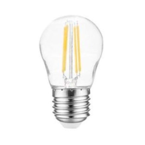 Tronic Golf Ball-Shape LED Filament Bulb