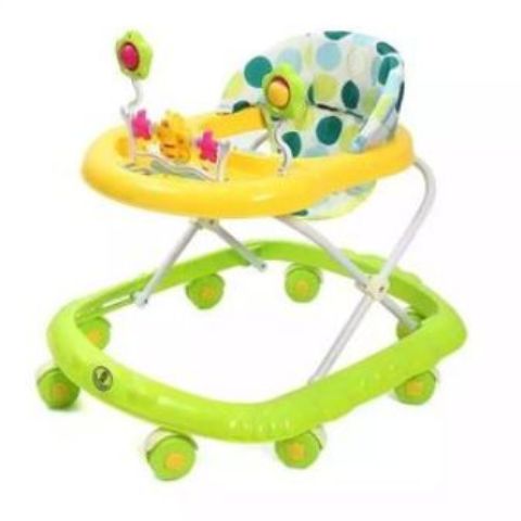 Kings Beautiful Baby Walker - Multicolored