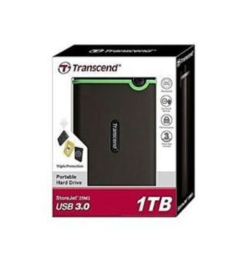 1tb Transcend External Drive