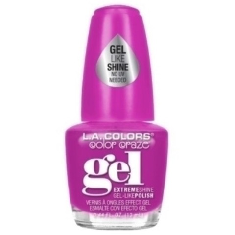 La Colors Extreme Gel Like Polish Lush CNP748