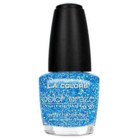 La Colors Color Craze Nail Polish  Flurry CNP546