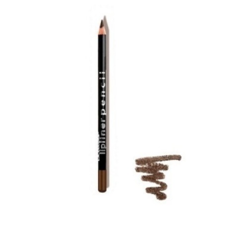 La Colors Lipliner Pencil  Deepest Brown P521