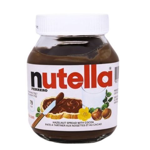 Nutella Hazelnut  Spread With Cocoa 350g