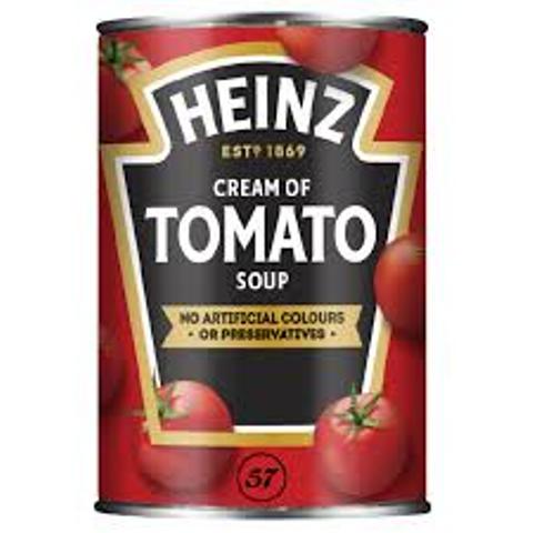 Heinz Cream of Tomato Soup 400g