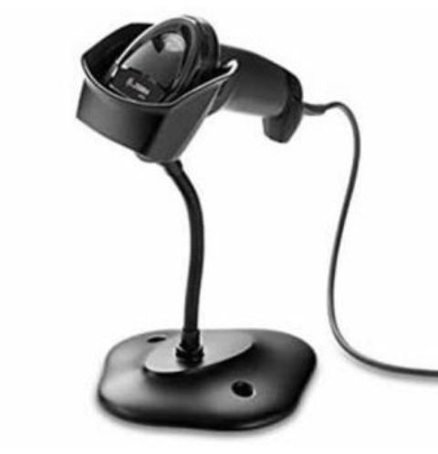 DS2208-SR Black (With stand) USB Kit: DS2208-SR00007ZZWW Scanner