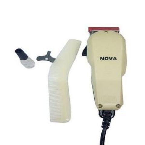 Professional hair shaver