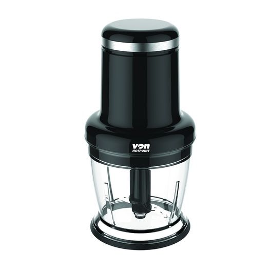 Von VSCC04MVK Food Chopper 400W - Black