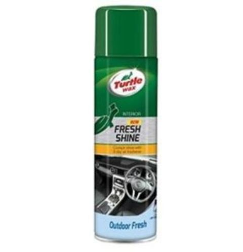 Turtle Wax Cockpit Fresh Shine Outdoor Fresh 500ml