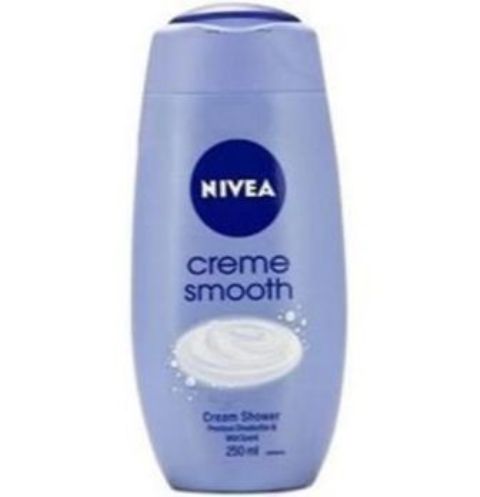 Nivea Shower Creme Smooth 250 ml