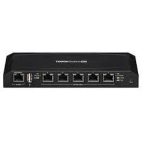 Ubiquiti TOUGHSwitch PoE – 5 Ports