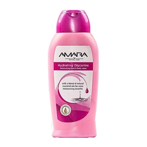 Amara Body Glycerine Lotion 100 ml
