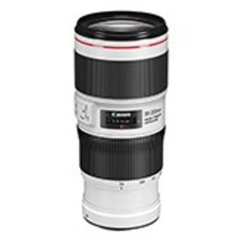 Canon EF 70-200mm f/2.8L USM Camera Lens