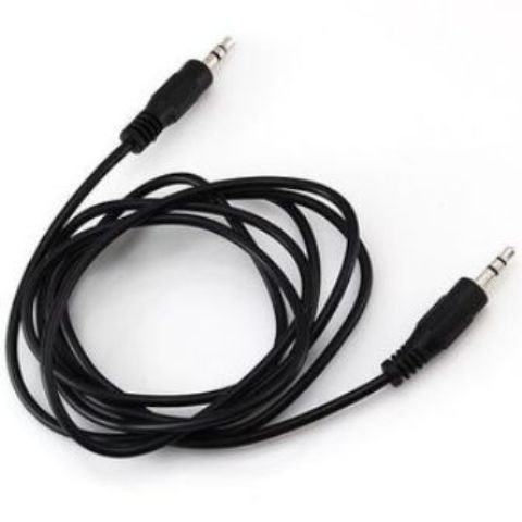 3.5mm Jack Male to Male 5m Headphone Stereo Audio Extension Cable Cord