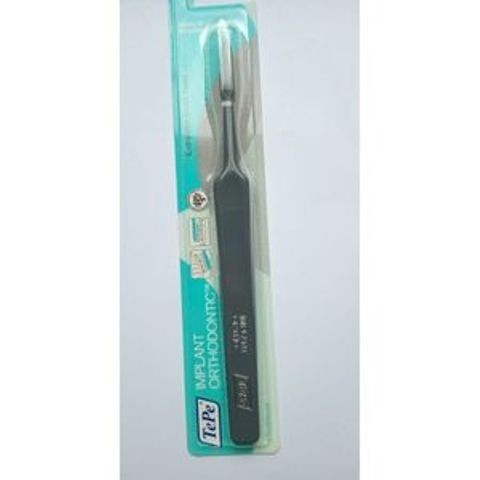 Tepe Implant Orthodontic Toothbrush-Extra Slim