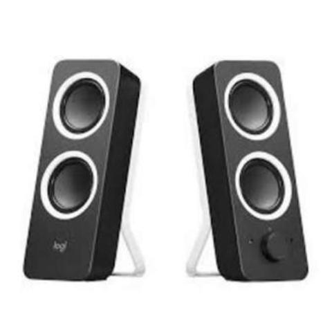 Logitech Z200 2.0 Multimedia Speakers