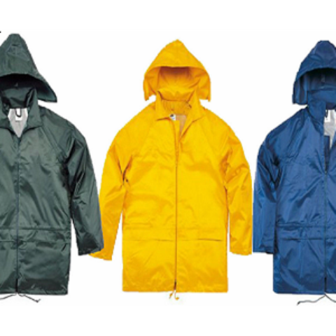 Rain Coat with Carry Bag