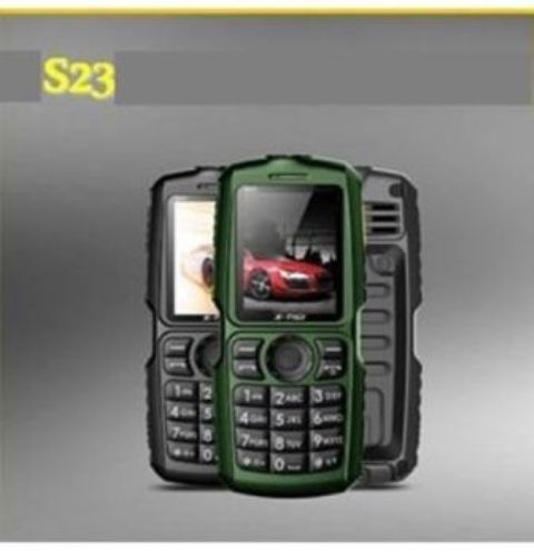 X TIGI  S23  Universal Power Bank Phone