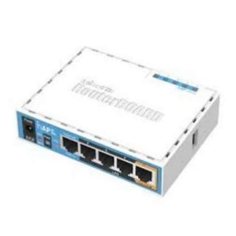 Mikrotik hAP ac Wireless Router