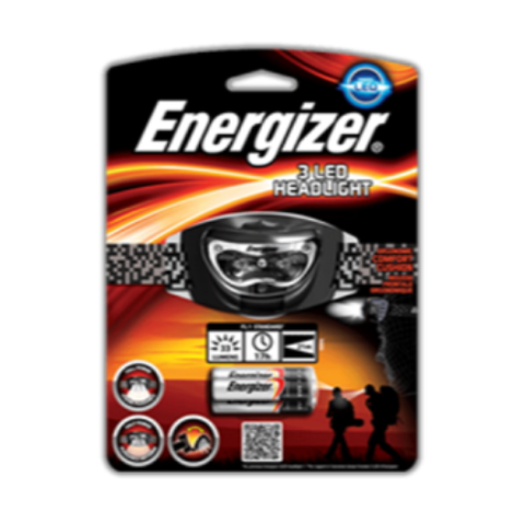 Energizer Universal Headlight